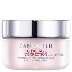 Lancaster Total Age Correction Amplified Retinol-in-Oil Night Cream and Glow Amplifier 50ml precio