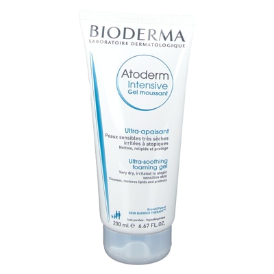 Bioderma Atoderm Intensive Gel Moussant