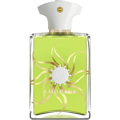Eau de parfum homme Sunshine Amouage (100 ml)