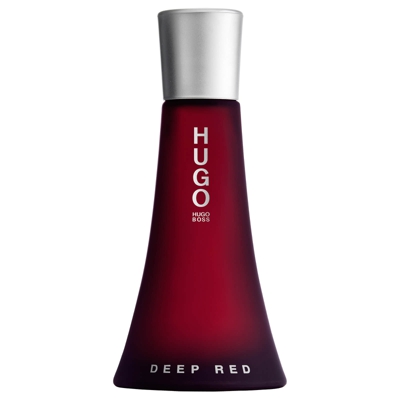 Eau de Parfum Deep Red for Her Hugo Boss 50 ml