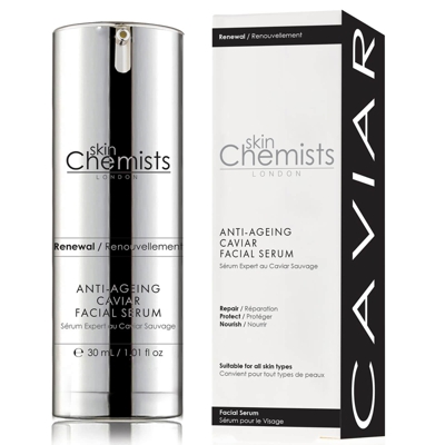 Sérum Expert au Caviar Sauvage skinChemists London 30 ml