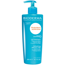 Lait Fraîcheur Photoderm Après-Soleil Bioderma 500 ml precio