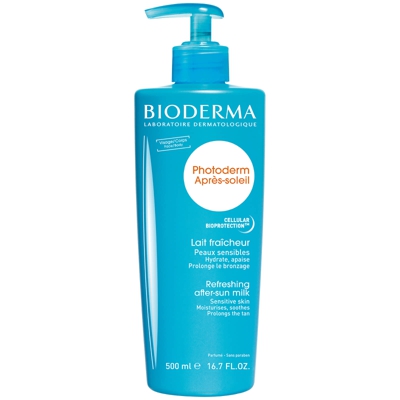 Lait Fraîcheur Photoderm Après-Soleil Bioderma 500 ml