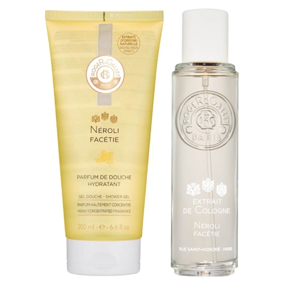 Roger & Gallet Neroli Facetie Bundle