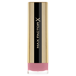 Max Factor Colour Elixir Lipstick with Vitamin E 4g (Various Shades) - 085 Angel Pink características