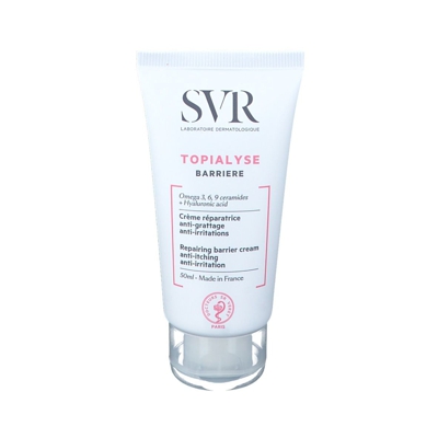 SVR Topialyse Barrière