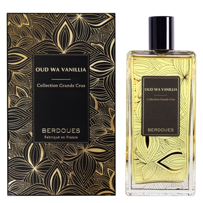 Berdoues Oud Wa Vanillia Eau de Parfum 100ml