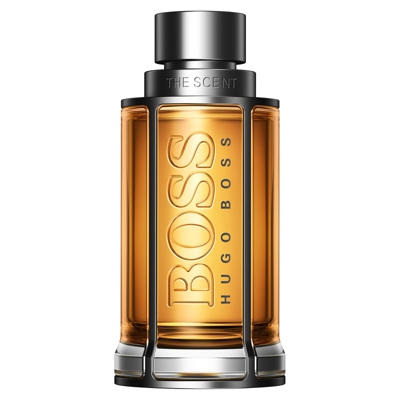 Eau de Toilette The Scent Hugo Boss 100 ml