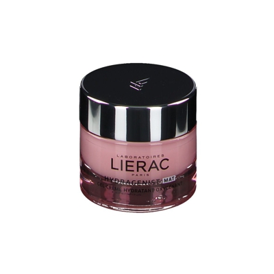 Lierac Hydragenist Mat Gel-crème hydratant oxygénant