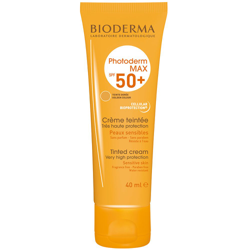 Bioderma Photoderm MAX Crème teinte dorée SPF 50+ precio