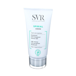 SVR Spirial Crème Deodorant Anti-Transpirant 48h en oferta