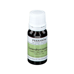 Pranarôm Coriandre Huile Essentielle características