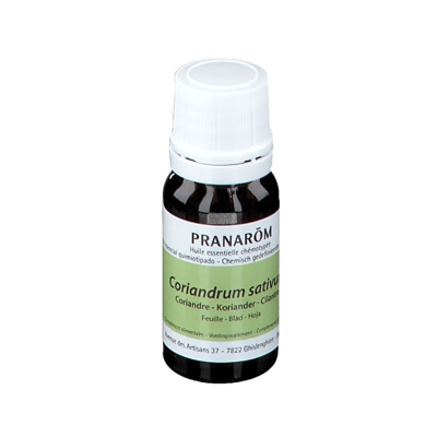 Pranarôm Coriandre Huile Essentielle
