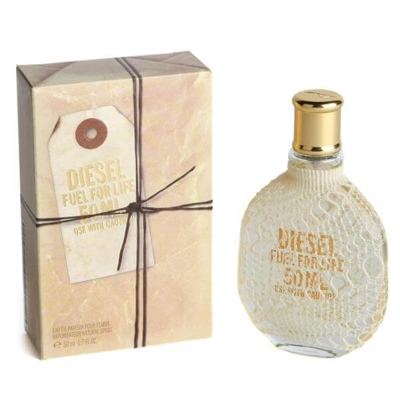 Diesel Fuel for Life Eau de Parfum - 50ml