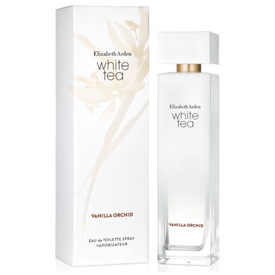 Elizabeth Arden White Tea Vanilla Orchid Eau de Toilette 100ml