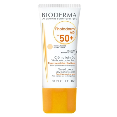 Bioderma Photoderm AR Spf50+ Crème Teintée