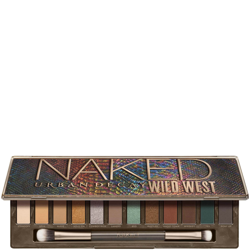 Urban Decay Naked Wild West Eyeshadow Palette 12 x 0.95g características