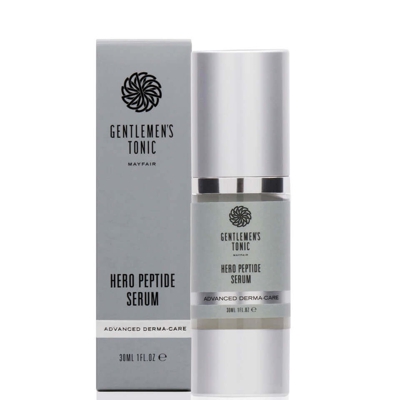 Gentlemen's Tonic Advanced Derma Care Sérum Hero Peptide 30 ml