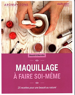 Maquillage à faire soi-même