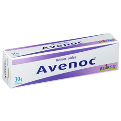 Boiron Avenoc® Pommade características