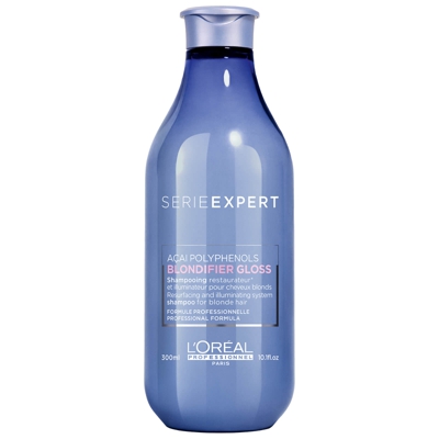 Shampooing Blondifier Gloss L'Oréal Professionnel Série Expert 300 ml