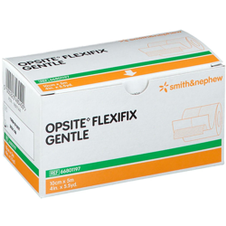 Smith&Nephew Opsite Flexifix Gentle 10 cm x 5 m precio