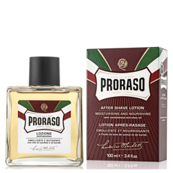 Lotion après-rasage Proraso 100 ml – Nourrissante precio