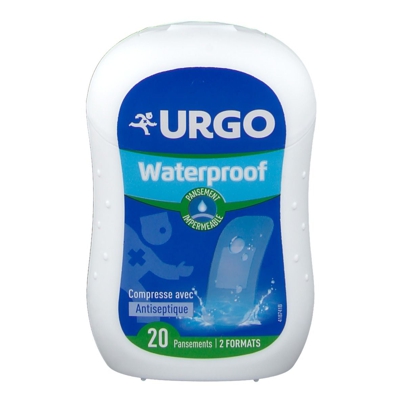Urgo Waterproof Pansement protecteur