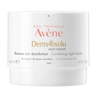 Avène DermAbsolu Baume nuit réconfortant