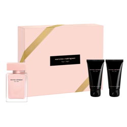Narciso Rodriguez Women's Eau de Parfum 50ml Set características