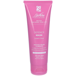BioNike Defence Mask Instant Glow Masque peeling illuminateur características