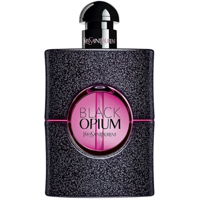 Yves Saint Laurent Black Opium Neon Eau de Parfum (Various Sizes) - 75ml