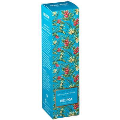 HEI Poa® Eau de toilette Sensualité Mytique - Tiaré & Vanille