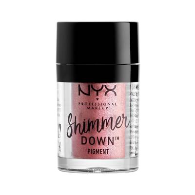 Pigments Shimmer Down