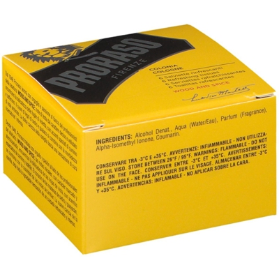 Proraso Cologne Wood & Spice