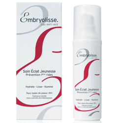 Embryolisse Youth Radiance Care - 1st Wrinkles Prevention Moisturizes - Smoothens - Illuminates en oferta