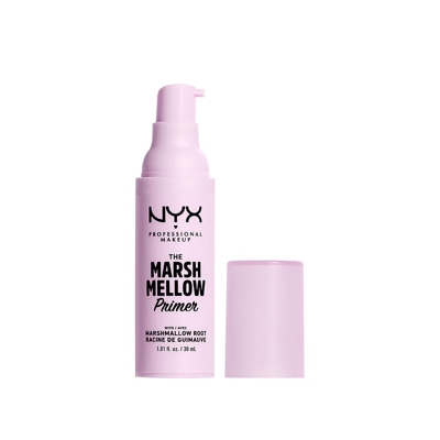 NYX Professional Makeup Smoothing Marshmellow Root Infused Super Face Primer 30ml