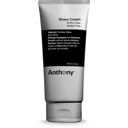 Crème de Rasage Anthony en oferta