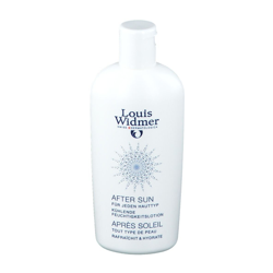 Louis Widmer After Sun sans parfum en oferta