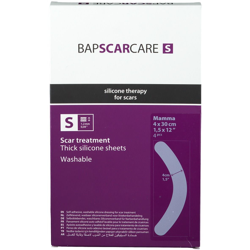 BAP Scar Care S Pansement lavable pour cicatrices de maman 4 x 30 cm precio