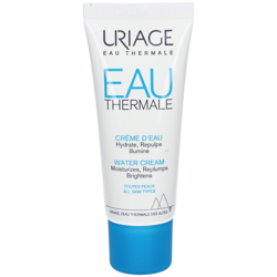 Uriage Crème d’Eau Légère características