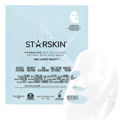 Masque Visage Seconde Peau Hydratant Noix de Coco Bio-Cellulose Red Carpet Ready STARSKIN en oferta