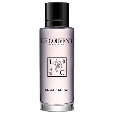 Cologne Botanique Le Couvent des Minimes 10 ml – Aqua Sacrae - 100ml