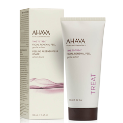 Peeling Régénérateur Visage Action Douce AHAVA 100 ml características
