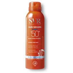 SVR Laboratoires Sun Secure Mist SPF50+ 200ml en oferta