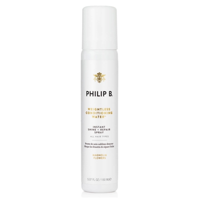 Brume de Soin Sublime Douceur Weightless Conditioning Water™ Philip B 150 ml