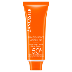 Lancaster Sun Sensitive Delicate Comforting Face Cream SPF50+ 50ml precio