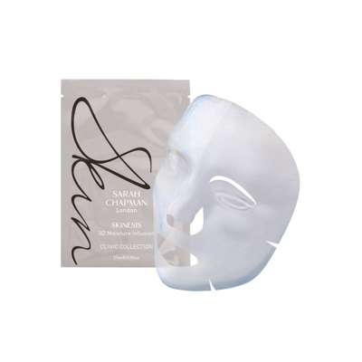 Infusion hydratante 3D de Sarah Chapman Skinesis (4 x 25 ml)