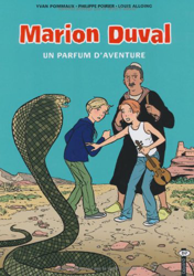 Marion Duval, Tome 19 : Un parfum d'aventure en oferta
