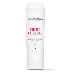 Soin Color Brillance Extra Rich Goldwell Dualsenses 200 ml características